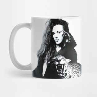 Pete Burns Dead or Alive Mug